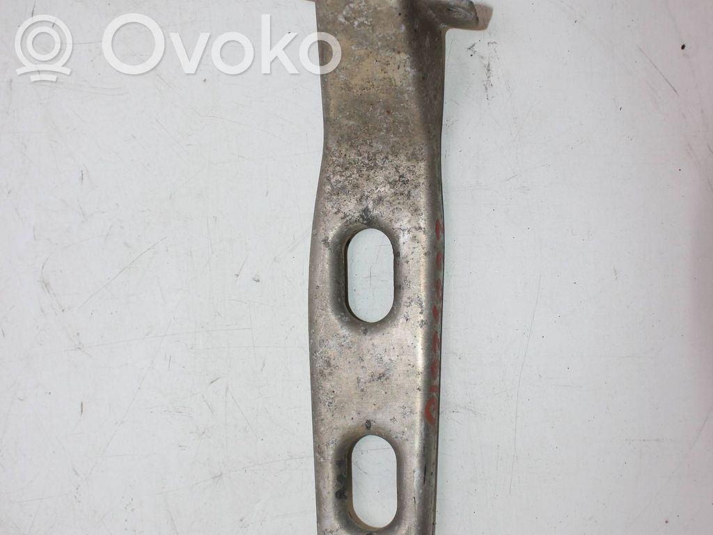BMW X1 F48 F49 Panel mocowania chłodnicy 
