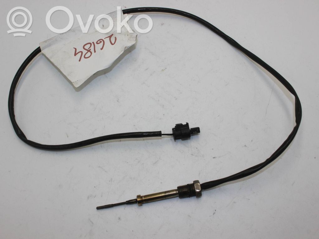 BMW X1 F48 F49 Sensor de temperatura del escape 