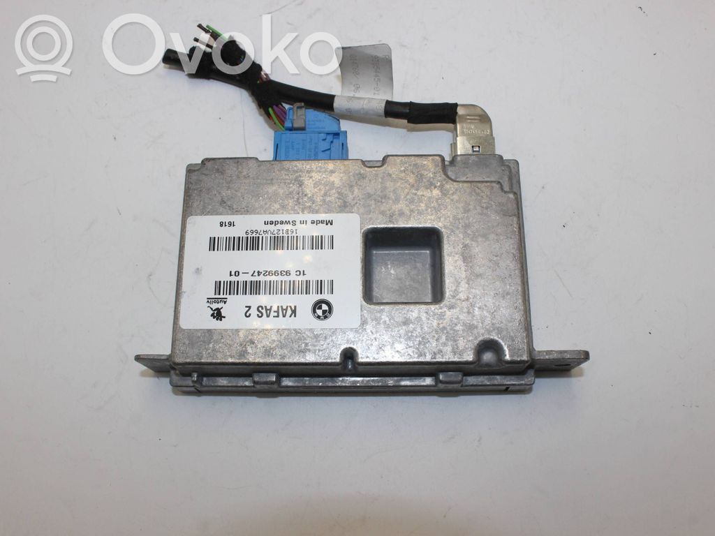 Moduł / Sterownik kamery   9399247,KAFAS2,16B127QA7669