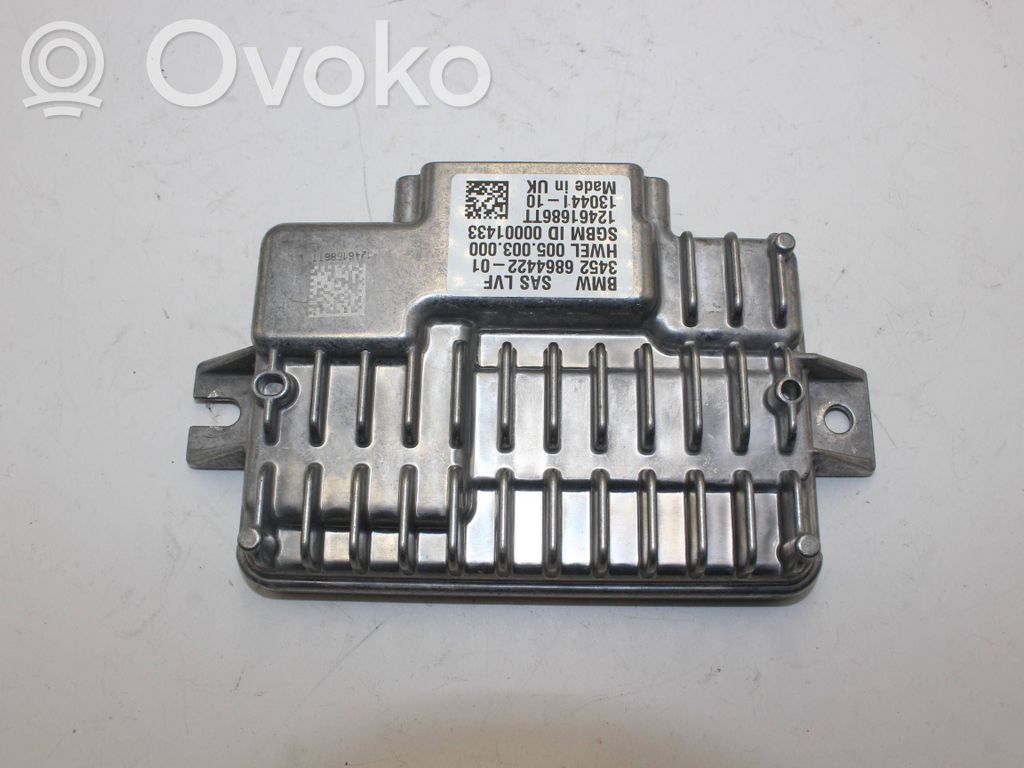 BMW X1 F48 F49 Steering angle sensor 