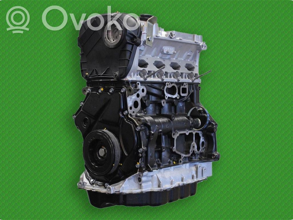 Audi A3 S3 8P Motor 