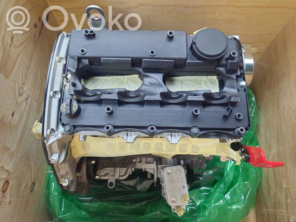 Ford Transit Engine swap 