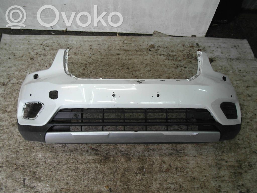Front bumper
