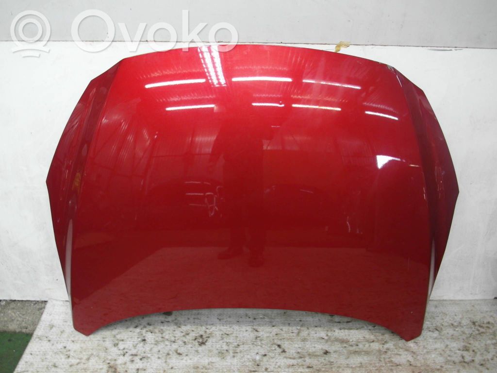 Engine bonnet/hood