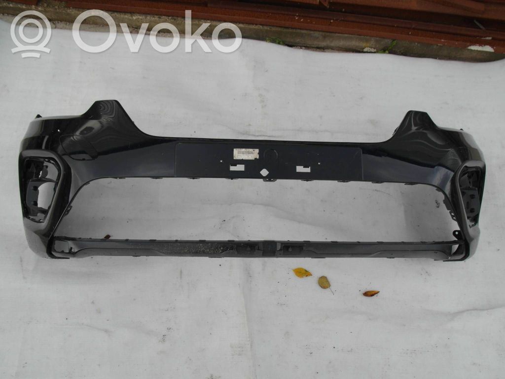 Renault Kangoo III Priekšējais bamperis 