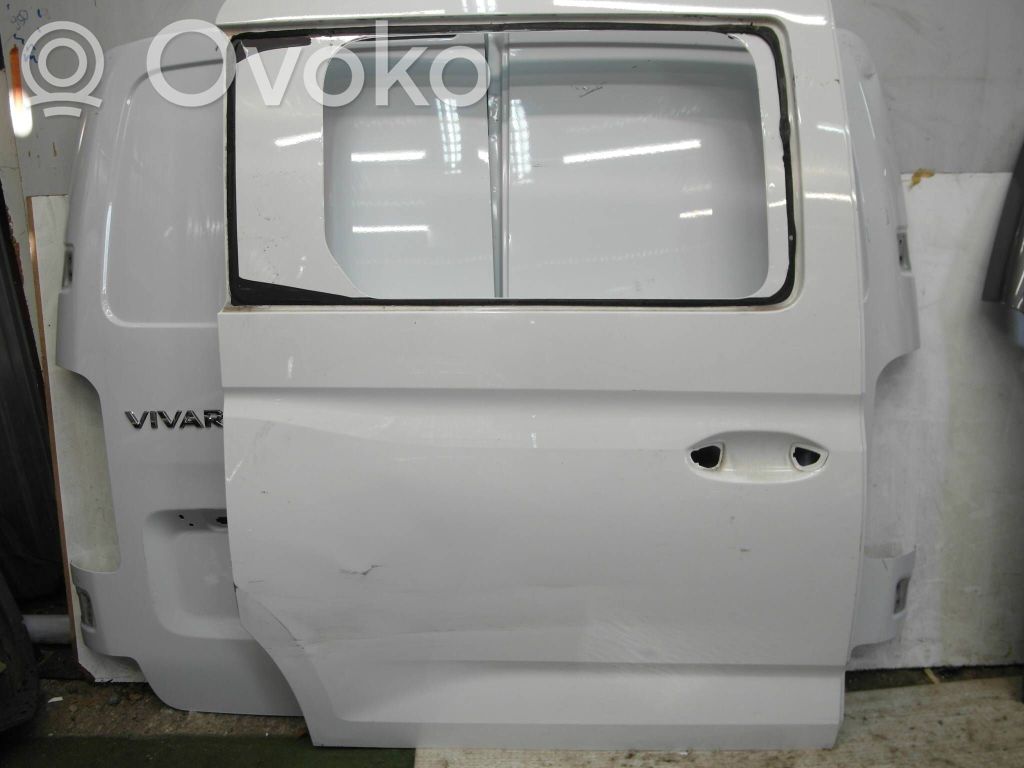 Volkswagen Caddy Дверь 