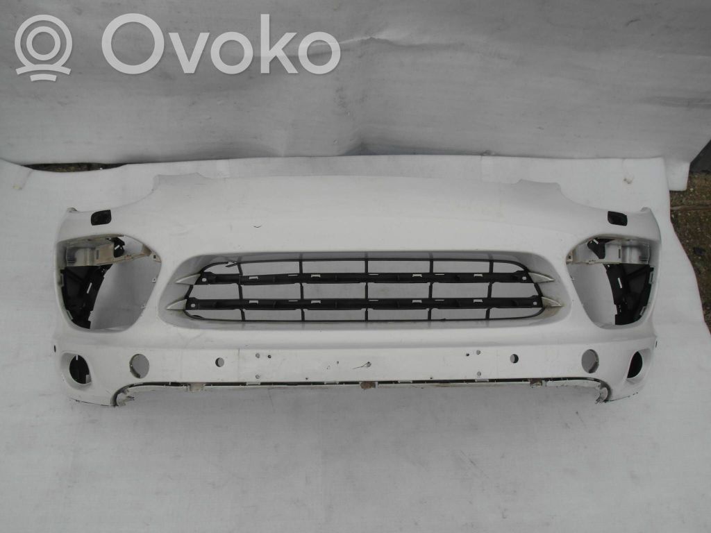 Porsche Cayenne (92A) Etupuskuri 