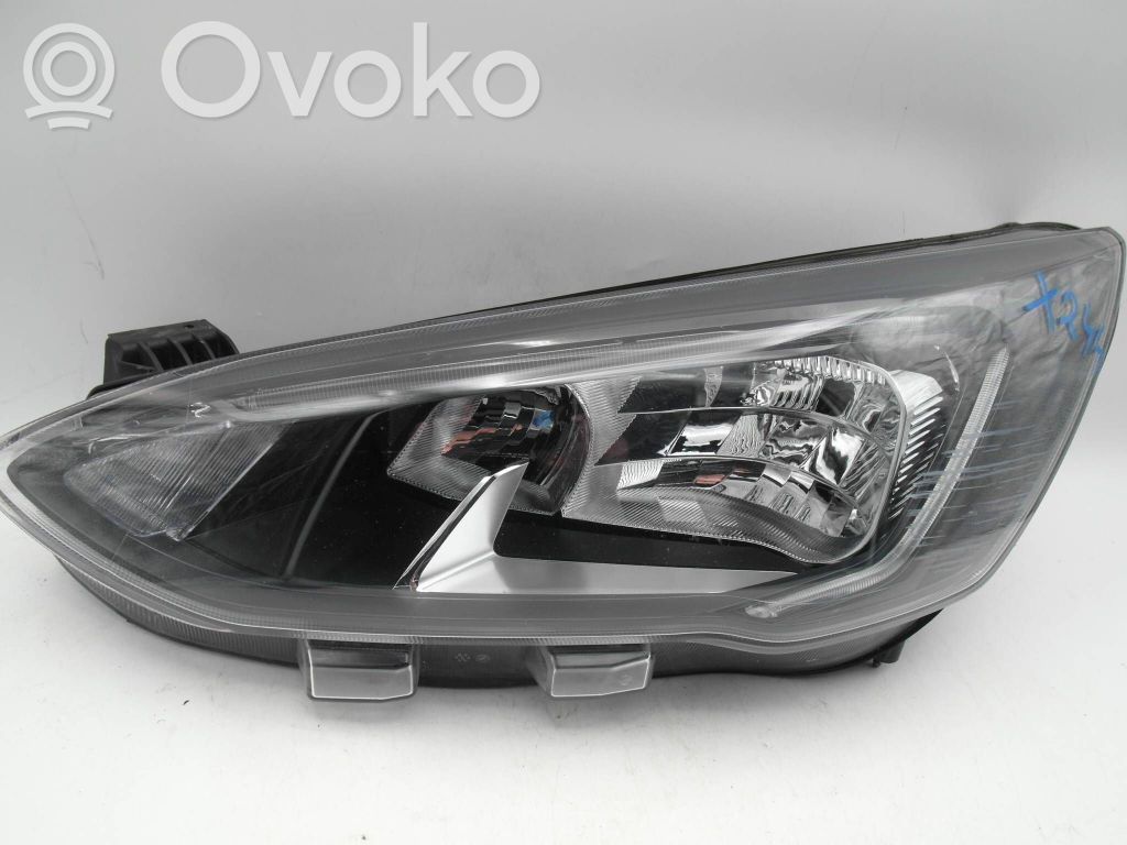 Ford Focus Headlight/headlamp 