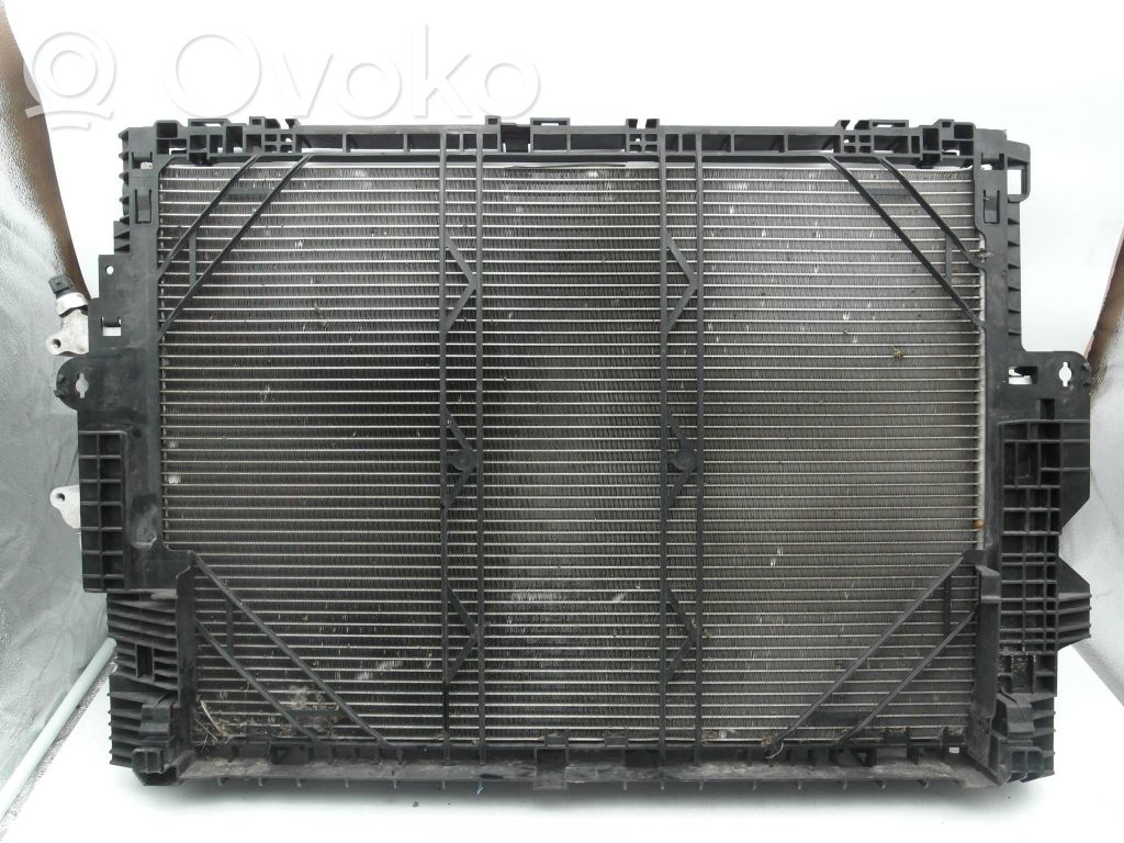 Volvo XC60 Radiator support slam panel bracket 