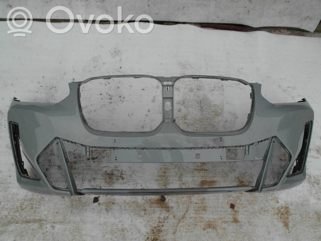 BMW X3 G01 Front bumper 