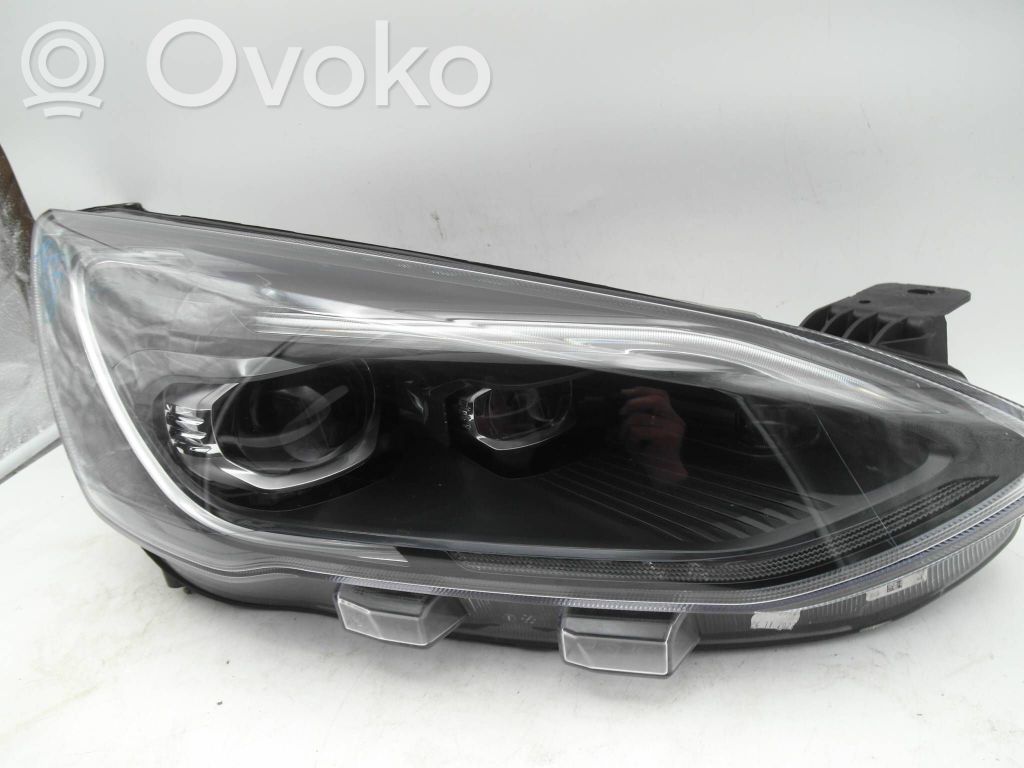 Ford Focus Scheinwerfer 