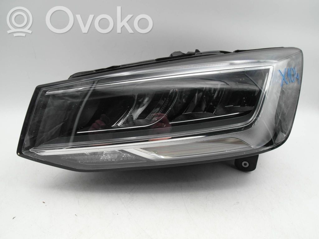 Audi Q2 - Headlight/headlamp 