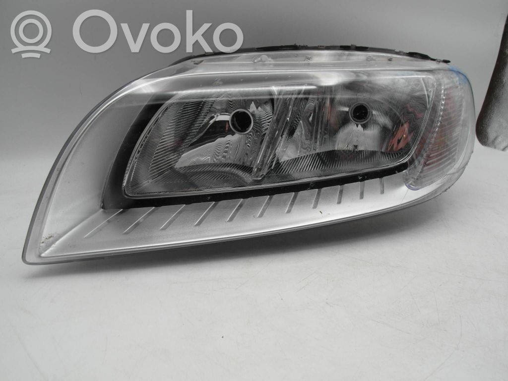 Volvo S80 Phare frontale 