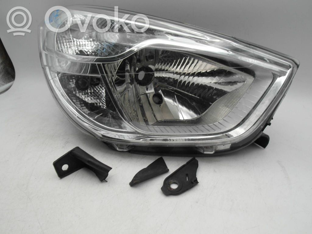 Dacia Dokker Faro delantero/faro principal 