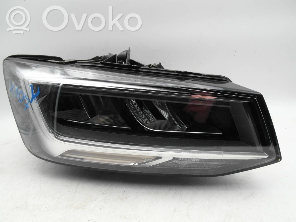 Audi Q2 - Headlight/headlamp 