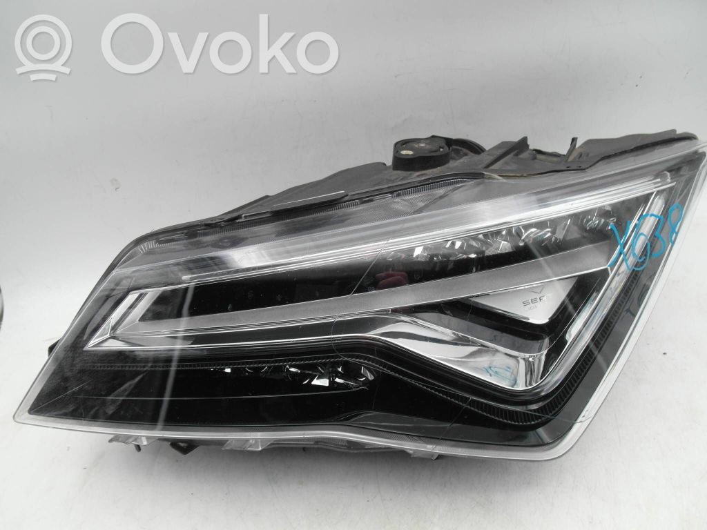 Seat Ateca Headlight/headlamp 