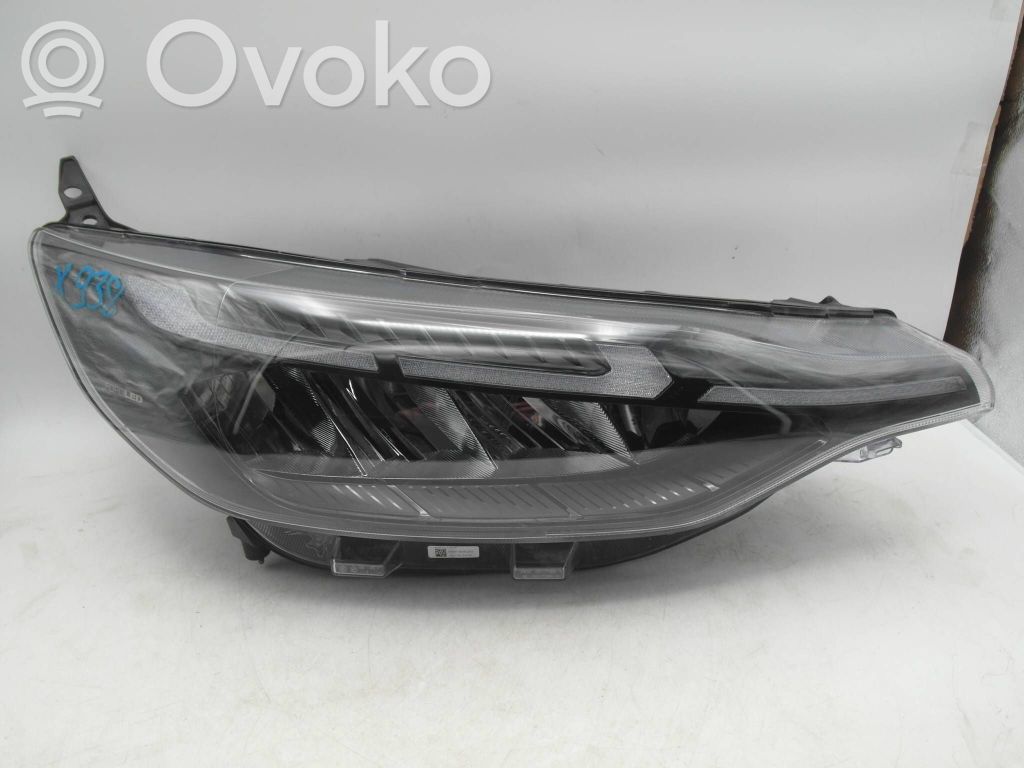 Ford Transit Custom II Headlight/headlamp 
