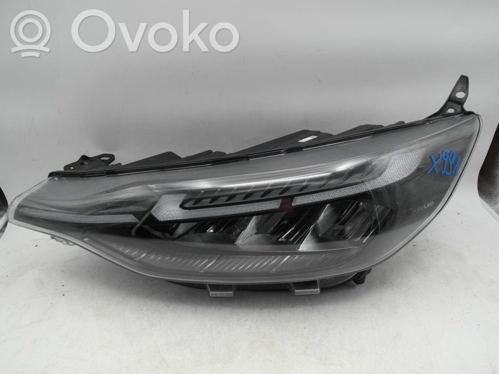 Ford Transit Custom II Headlight/headlamp 