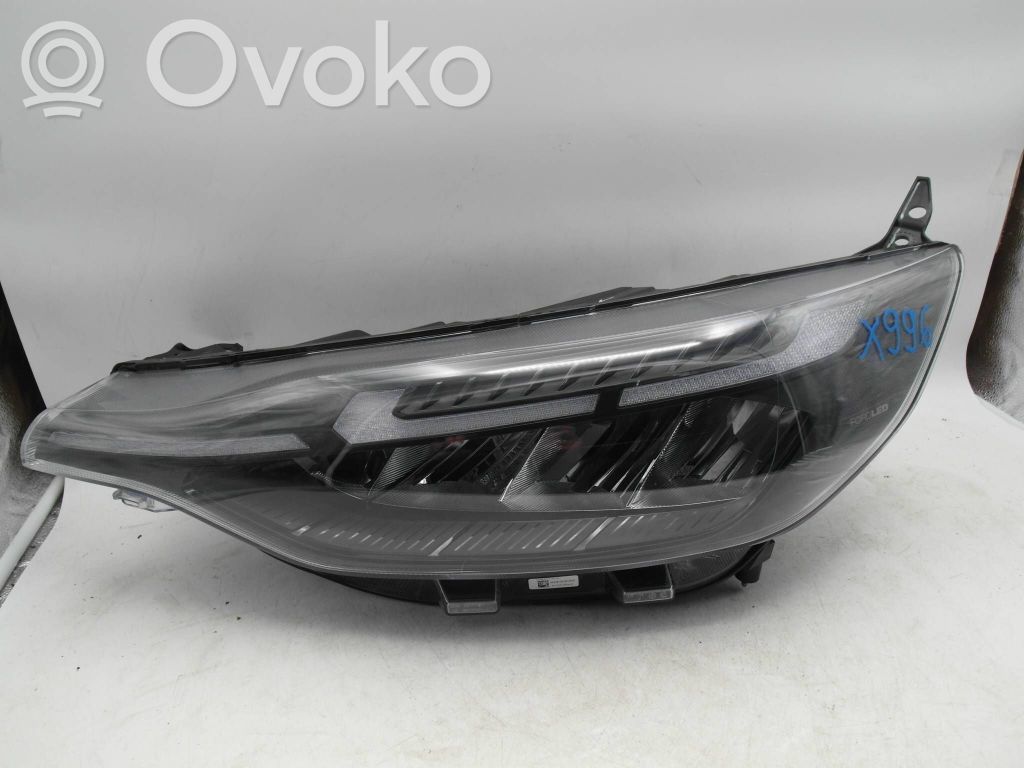 Ford Transit Custom II Headlight/headlamp 