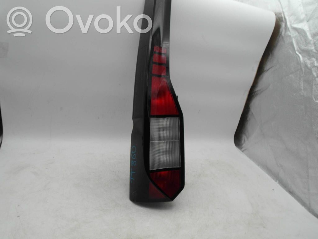 Volkswagen Caddy Takavalot 