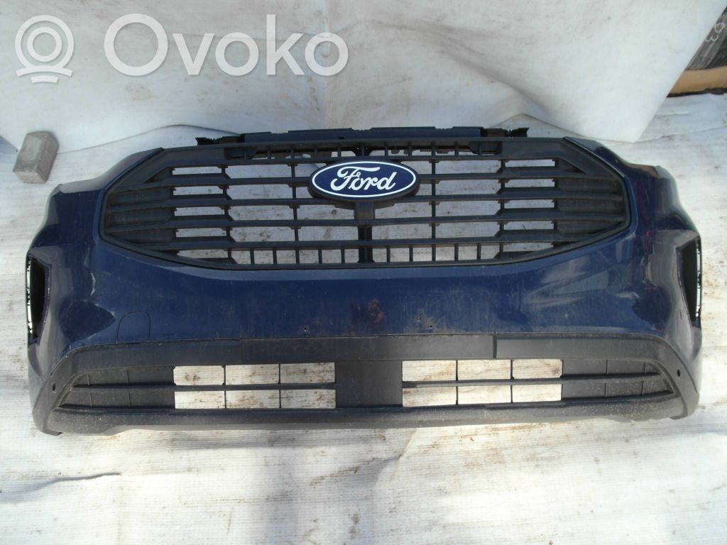 Ford Transit Custom II Передний бампер 