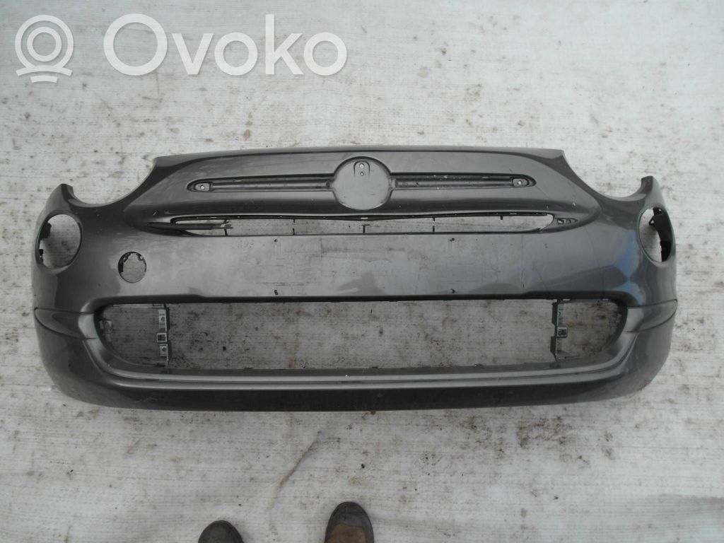 Fiat 500 Front bumper 