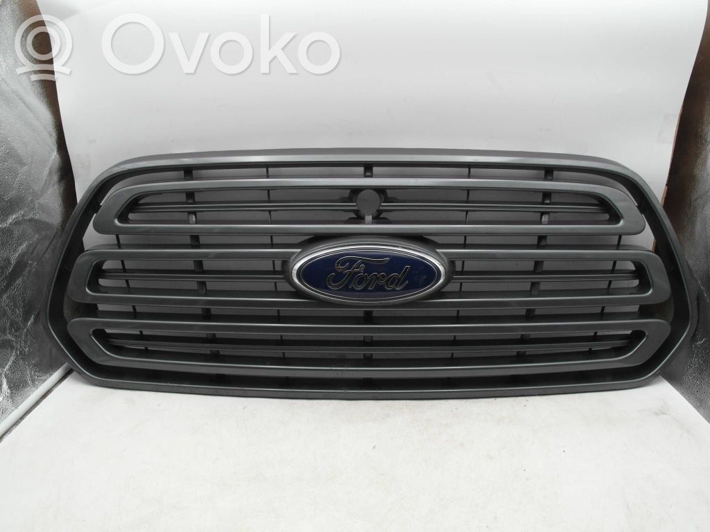 Ford Transit VII Front bumper upper radiator grill 