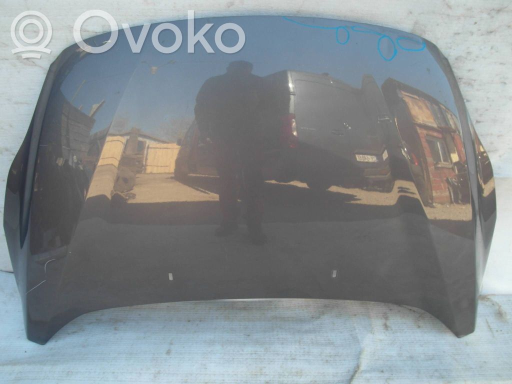 Ford C-MAX II Dzinēja pārsegs (vāks) 