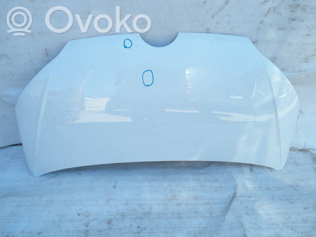 Volkswagen Up Konepelti 