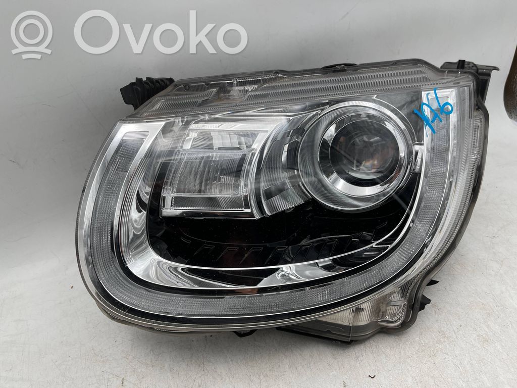 Suzuki Ignis Scheinwerfer 
