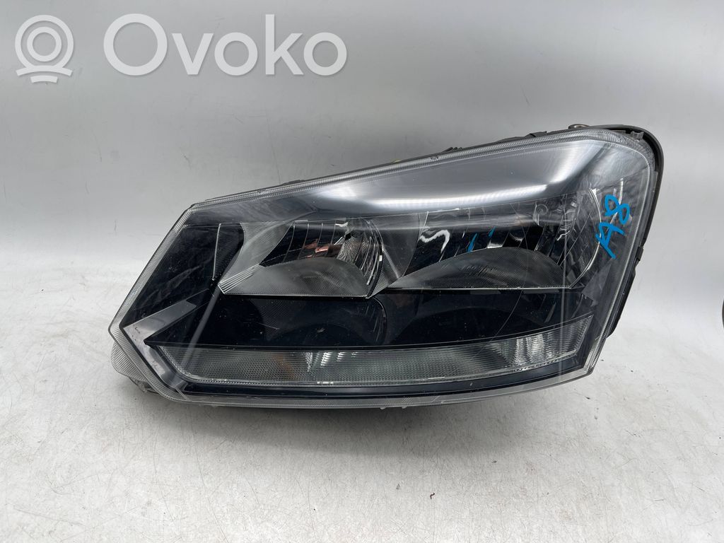 Skoda Yeti (5L) Lampa przednia 