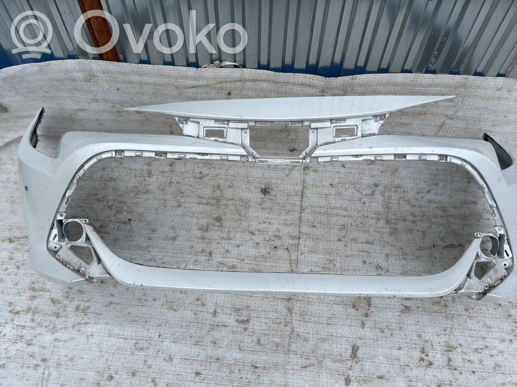 Front bumper   5211902P40