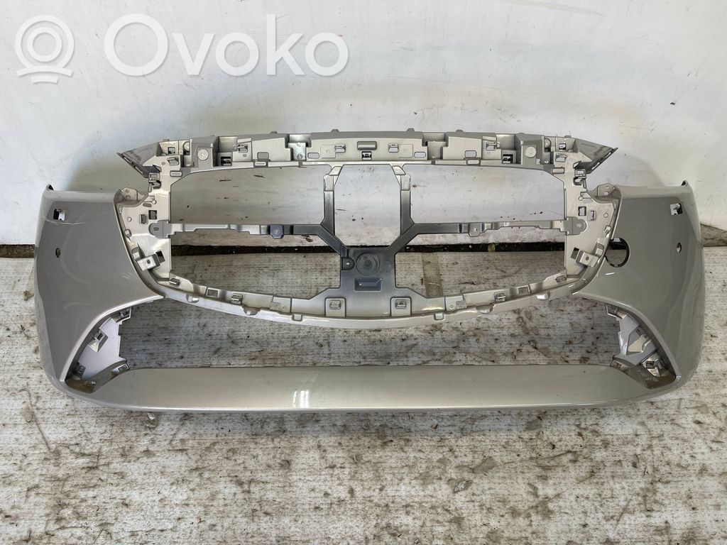 Mazda 2 Front bumper 