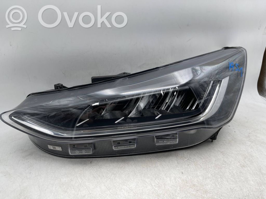 Ford Focus Headlight/headlamp 