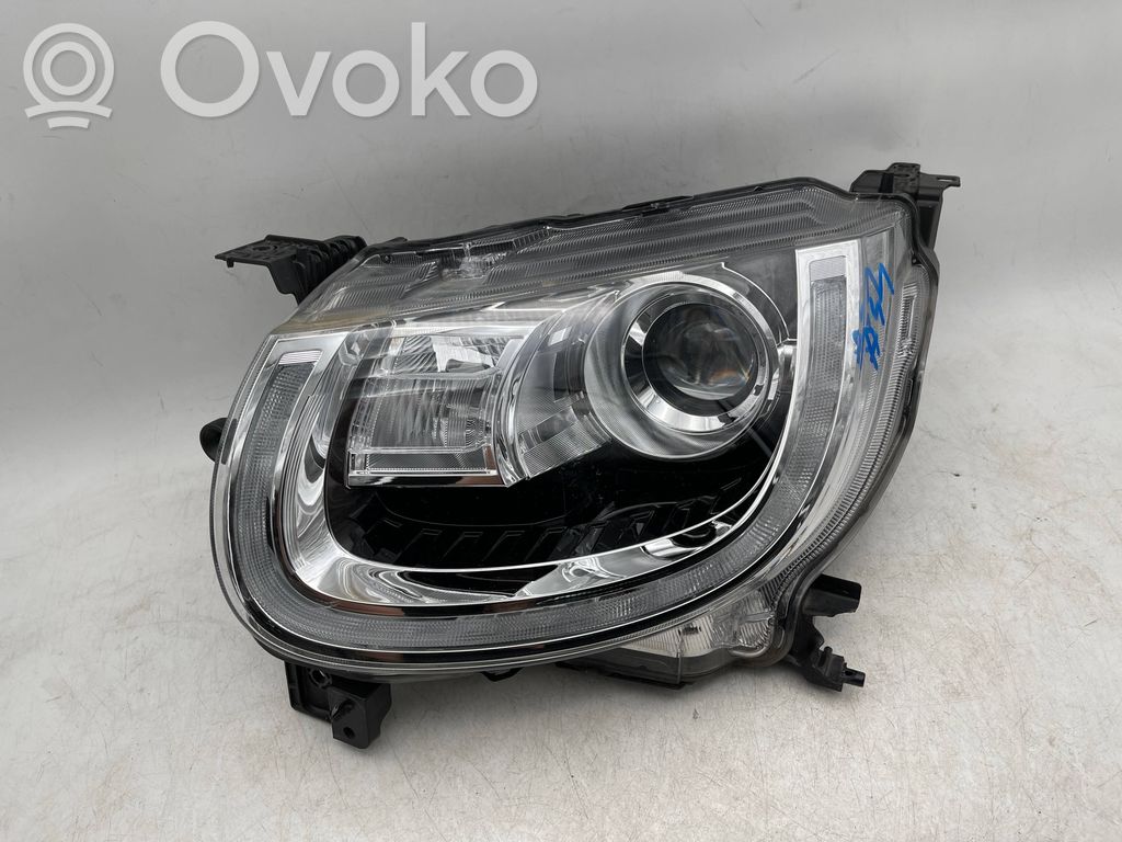 Suzuki Ignis Scheinwerfer 
