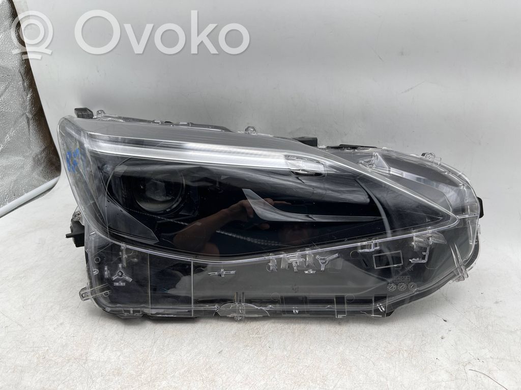Toyota Yaris Cross Headlight/headlamp 