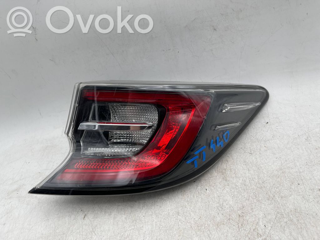 Toyota Corolla E210 E21 Takavalot 