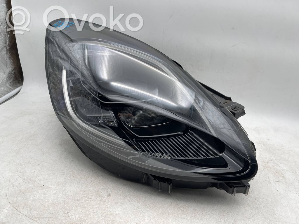 Ford Puma Scheinwerfer 