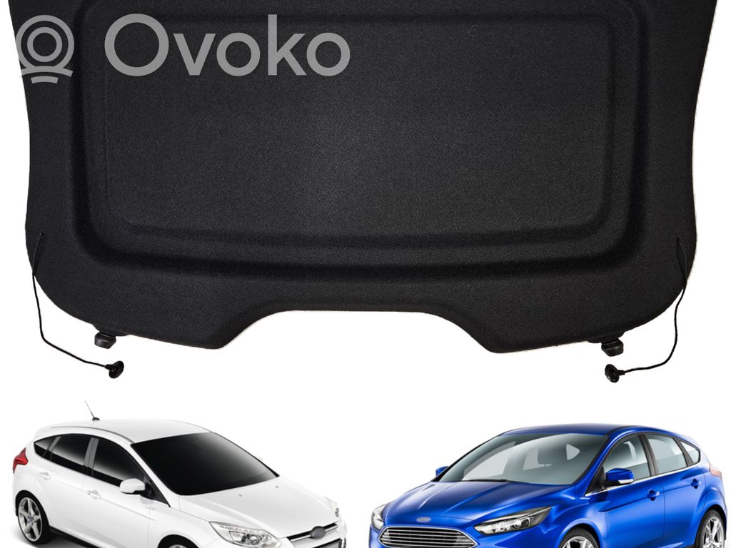 Ford Focus Hattuhylly 