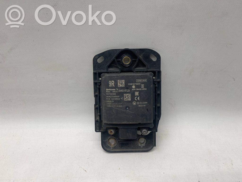Nissan Qashqai J12 Capteur radar d'angle mort 
