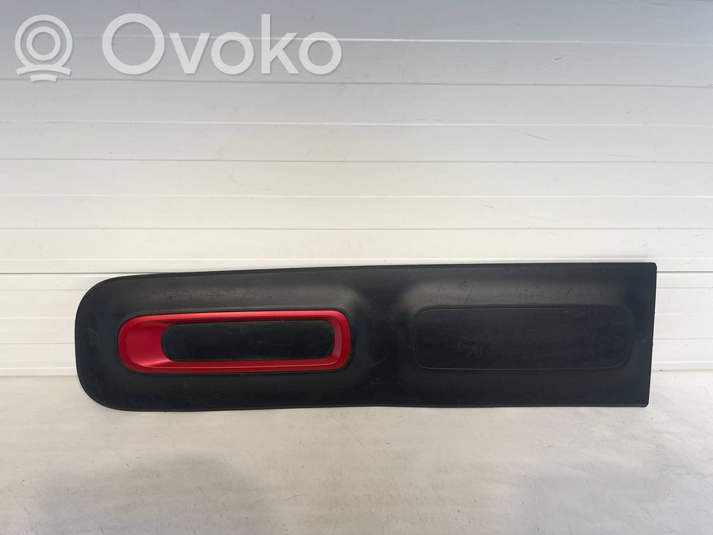 Citroen C3 Front door trim (molding) 