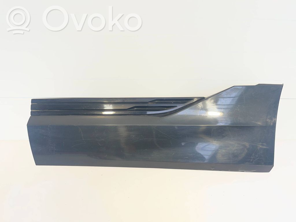 Audi e-tron Apdaila galinių durų (moldingas) 