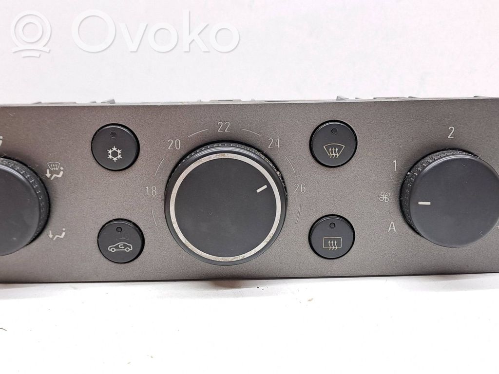 Climate control unit   74670703,270206