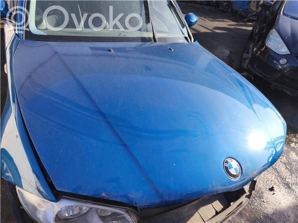 BMW 1 E81 E87 Konepelti 