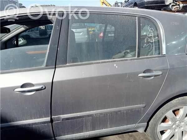 Renault Vel Satis Stoßdämpfer hinten 