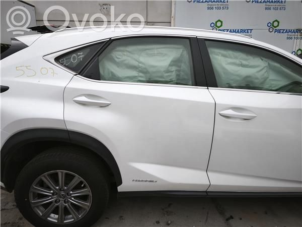 Lexus NX Galinės durys 