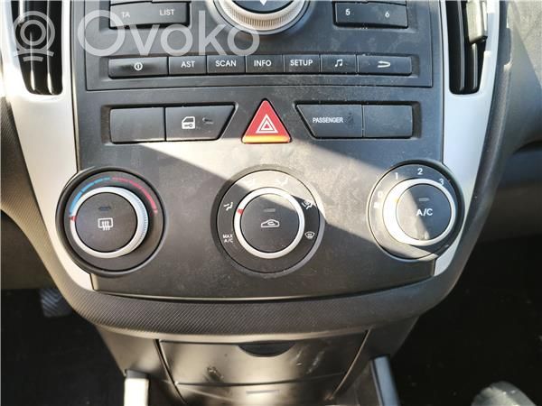 Interruptor del aire acondicionado (A/C)