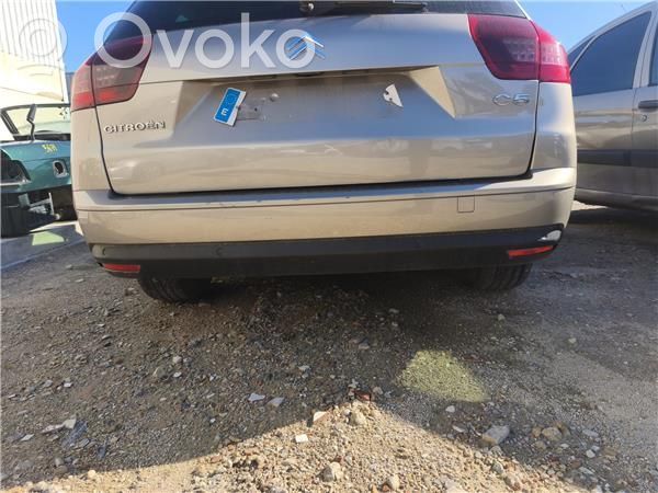 Citroen C5 Bamperis 