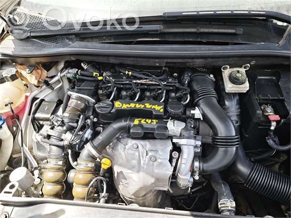 Engine swap