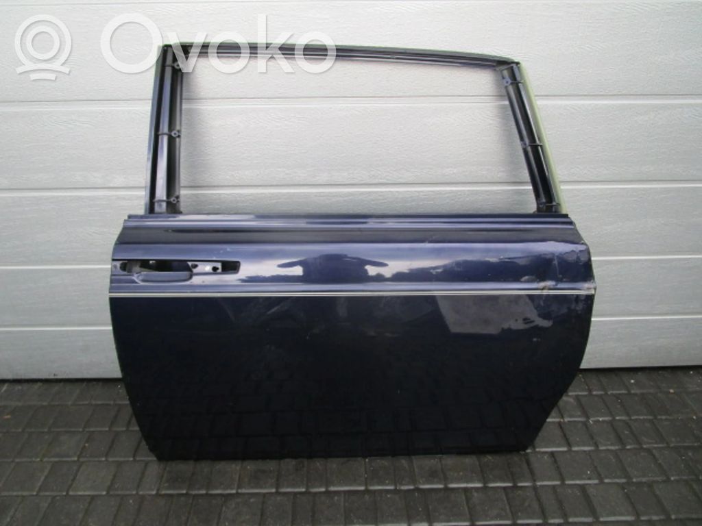 Rear door